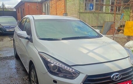 Hyundai i40 I рестайлинг, 2016 год, 1 490 000 рублей, 2 фотография