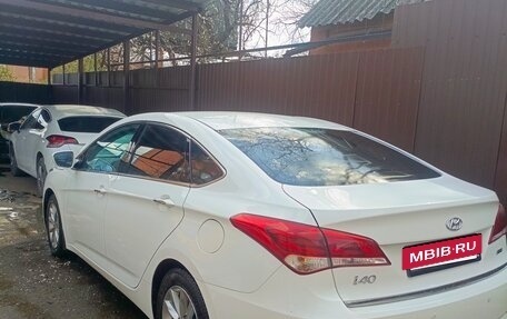 Hyundai i40 I рестайлинг, 2016 год, 1 490 000 рублей, 3 фотография