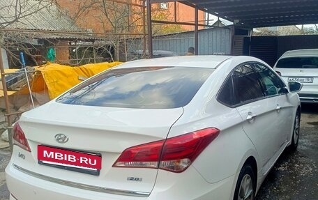 Hyundai i40 I рестайлинг, 2016 год, 1 490 000 рублей, 4 фотография