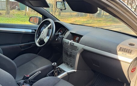 Opel Astra H, 2007 год, 299 999 рублей, 10 фотография