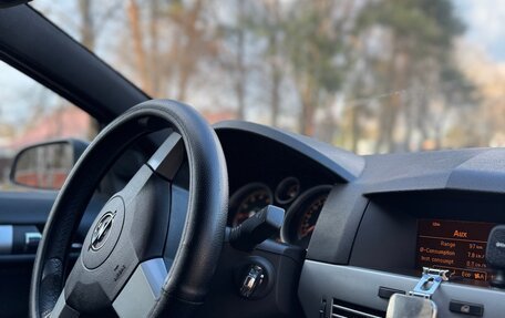 Opel Astra H, 2007 год, 299 999 рублей, 11 фотография