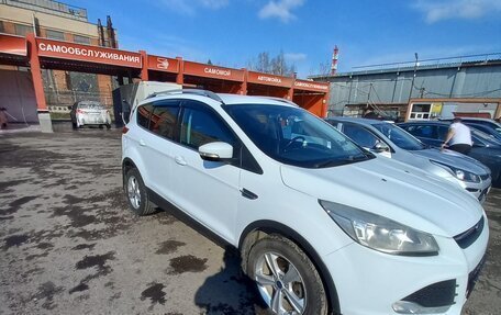 Ford Kuga III, 2014 год, 1 200 000 рублей, 6 фотография