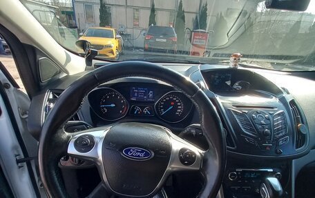 Ford Kuga III, 2014 год, 1 200 000 рублей, 9 фотография