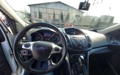 Ford Kuga III, 2014 год, 1 200 000 рублей, 10 фотография