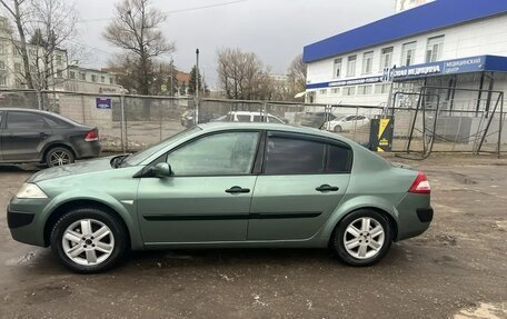 Renault Megane II, 2007 год, 390 000 рублей, 3 фотография