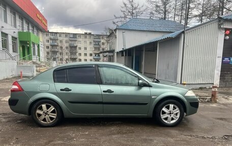 Renault Megane II, 2007 год, 390 000 рублей, 4 фотография