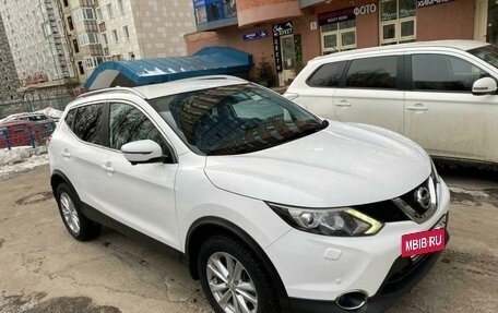 Nissan Qashqai, 2018 год, 1 560 000 рублей, 2 фотография