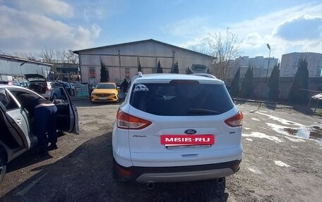 Ford Kuga III, 2014 год, 1 200 000 рублей, 12 фотография