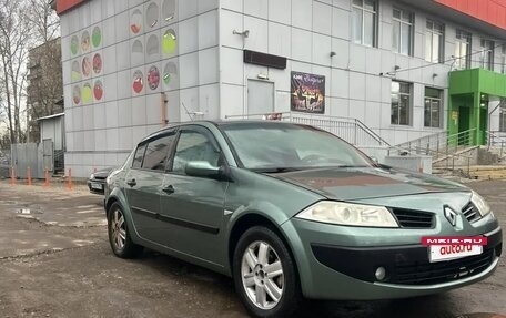 Renault Megane II, 2007 год, 390 000 рублей, 2 фотография