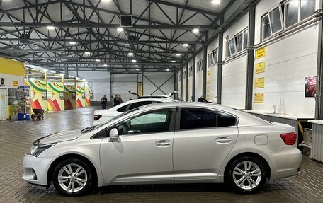 Toyota Avensis III рестайлинг, 2012 год, 1 300 000 рублей, 3 фотография