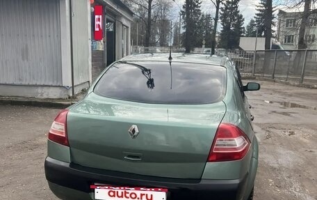 Renault Megane II, 2007 год, 390 000 рублей, 5 фотография