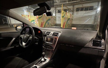 Toyota Avensis III рестайлинг, 2012 год, 1 300 000 рублей, 15 фотография