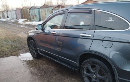 Honda CR-V III рестайлинг, 2007 год, 970 000 рублей, 4 фотография