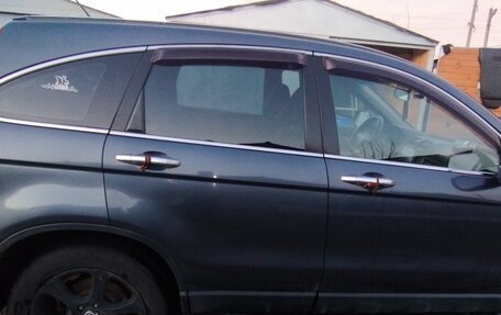 Honda CR-V III рестайлинг, 2007 год, 970 000 рублей, 6 фотография