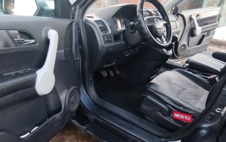 Honda CR-V III рестайлинг, 2007 год, 970 000 рублей, 11 фотография