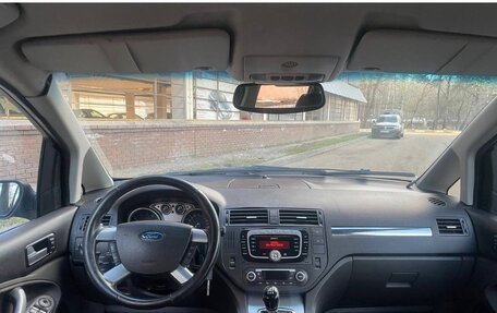 Ford C-MAX I рестайлинг, 2008 год, 500 000 рублей, 9 фотография