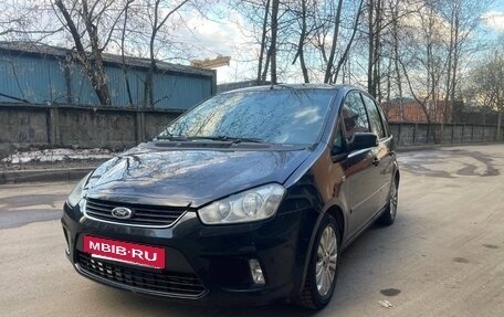Ford C-MAX I рестайлинг, 2008 год, 500 000 рублей, 2 фотография