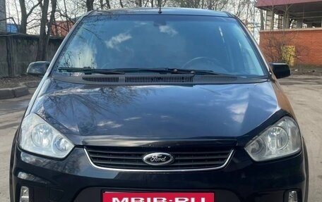 Ford C-MAX I рестайлинг, 2008 год, 500 000 рублей, 3 фотография