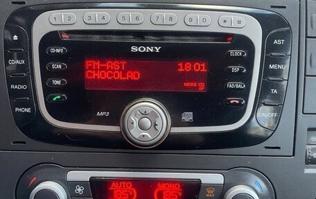 Ford C-MAX I рестайлинг, 2008 год, 500 000 рублей, 15 фотография