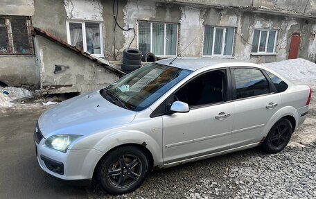 Ford Focus II рестайлинг, 2006 год, 330 000 рублей, 2 фотография