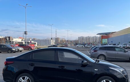 KIA Rio IV, 2020 год, 1 280 000 рублей, 2 фотография