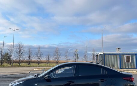 KIA Rio IV, 2020 год, 1 280 000 рублей, 5 фотография