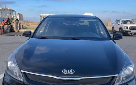 KIA Rio IV, 2020 год, 1 280 000 рублей, 8 фотография