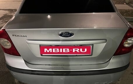 Ford Focus II рестайлинг, 2006 год, 330 000 рублей, 10 фотография