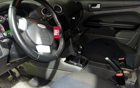 Ford Focus II рестайлинг, 2006 год, 330 000 рублей, 5 фотография