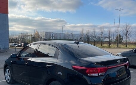 KIA Rio IV, 2020 год, 1 280 000 рублей, 4 фотография