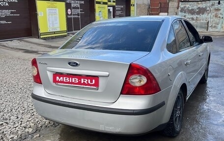 Ford Focus II рестайлинг, 2006 год, 330 000 рублей, 4 фотография