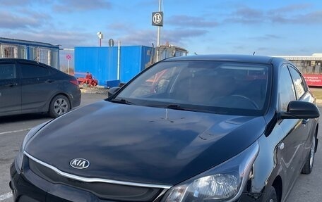 KIA Rio IV, 2020 год, 1 280 000 рублей, 7 фотография