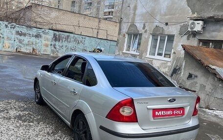 Ford Focus II рестайлинг, 2006 год, 330 000 рублей, 3 фотография