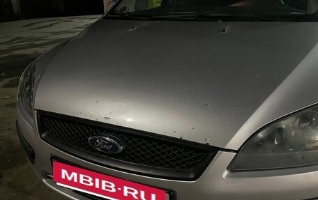 Ford Focus II рестайлинг, 2006 год, 330 000 рублей, 9 фотография