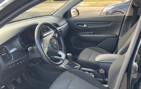 KIA Rio IV, 2020 год, 1 280 000 рублей, 13 фотография