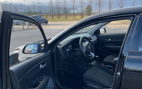 KIA Rio IV, 2020 год, 1 280 000 рублей, 15 фотография