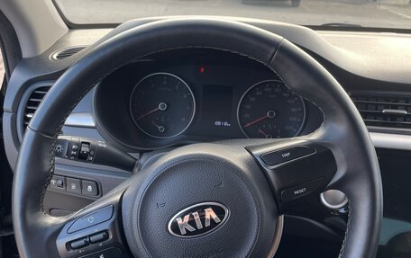 KIA Rio IV, 2020 год, 1 280 000 рублей, 14 фотография