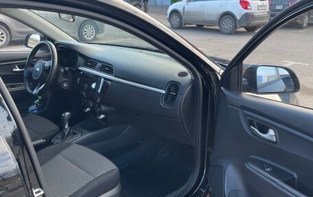 KIA Rio IV, 2020 год, 1 280 000 рублей, 18 фотография