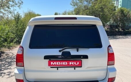 Toyota Hilux Surf IV, 2009 год, 2 000 000 рублей, 6 фотография