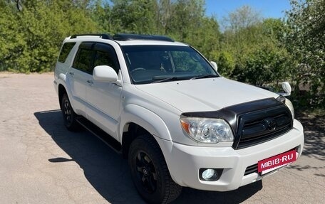 Toyota Hilux Surf IV, 2009 год, 2 000 000 рублей, 3 фотография