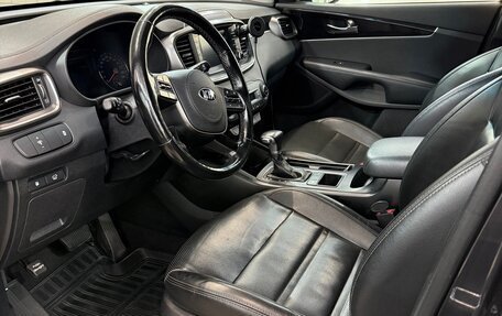 KIA Sorento III Prime рестайлинг, 2019 год, 2 900 000 рублей, 11 фотография