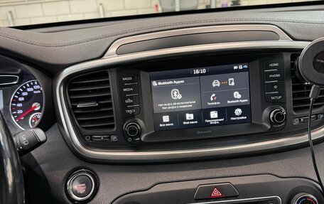 KIA Sorento III Prime рестайлинг, 2019 год, 2 900 000 рублей, 10 фотография