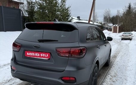 KIA Sorento III Prime рестайлинг, 2019 год, 2 900 000 рублей, 3 фотография