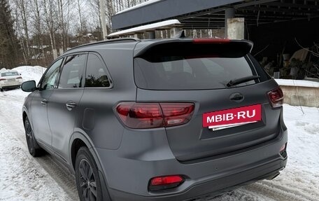 KIA Sorento III Prime рестайлинг, 2019 год, 2 900 000 рублей, 4 фотография