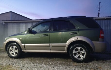 KIA Sorento IV, 2005 год, 570 000 рублей, 3 фотография
