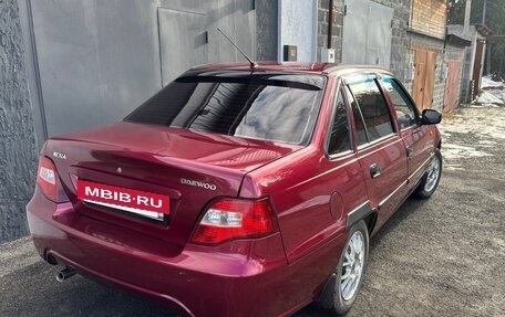 Daewoo Nexia I рестайлинг, 2012 год, 250 000 рублей, 8 фотография