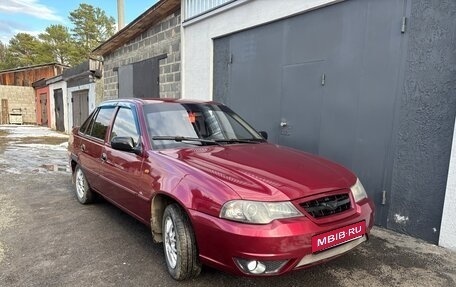 Daewoo Nexia I рестайлинг, 2012 год, 250 000 рублей, 12 фотография