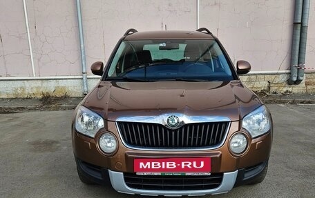 Skoda Yeti I рестайлинг, 2012 год, 850 000 рублей, 2 фотография