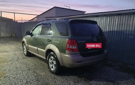 KIA Sorento IV, 2005 год, 570 000 рублей, 2 фотография
