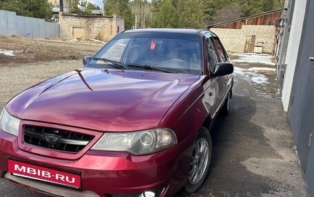 Daewoo Nexia I рестайлинг, 2012 год, 250 000 рублей, 10 фотография